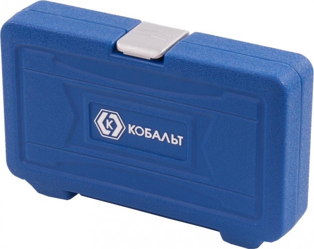 Набор инструментов Кобальт 56 предметов 010101-56 010101-56 - изображение 3