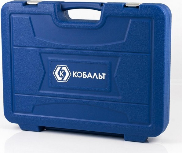 Набор инструментов Кобальт 78 предметов 010110-78 010110-78 - изображение 3