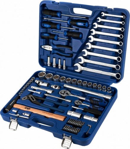 Набор инструментов Кобальт 78 предметов 010110-78 010110-78