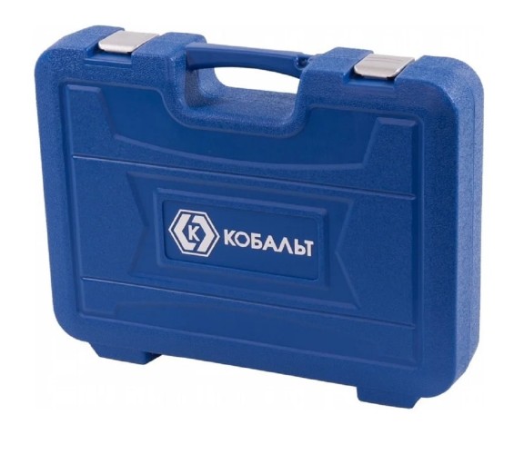Набор инструментов Кобальт 82 предмета 010104-82 010104-82 - изображение 2