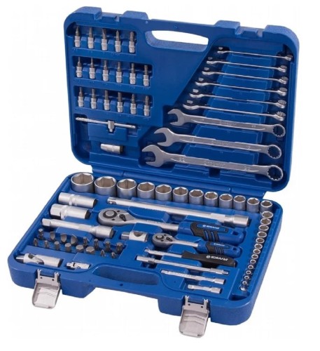 Набор инструментов Кобальт 82 предмета 010104-82 010104-82