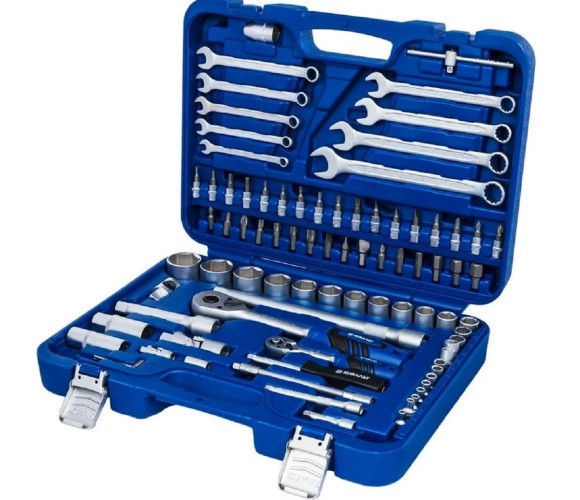 Набор инструментов Кобальт 85 предметов 010112-85 010112-85