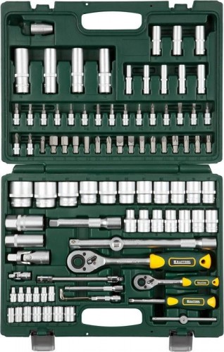 Набор инструментов KRAFTOOL "EXPERT QUALITAT" 95 предметов 27883-H95 27883-H95_z02