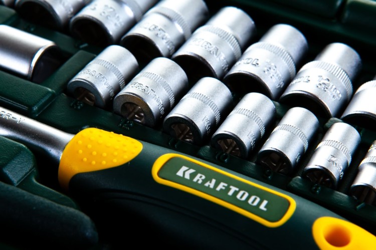 Набор инструментов KRAFTOOL EXTREM-66 универсальный, 66 предм. 27976-H66_z01 - изображение 3