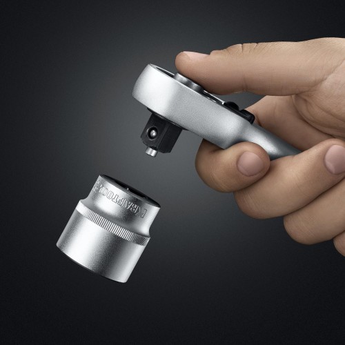 Набор инструментов KRAFTOOL X-Drive универсальный, 57 предм. (1/4") 27885-H57 - изображение 3