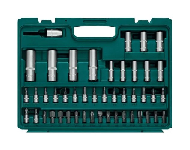 Набор инструментов KRAFTOOL X-Drive 94 универсальный, 94 предм. 27883-H95_z03 - изображение 2