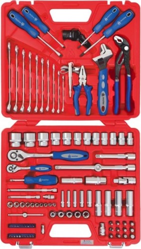 Набор инструментов МАСТАК 102 предмета 0-102С 0-102C