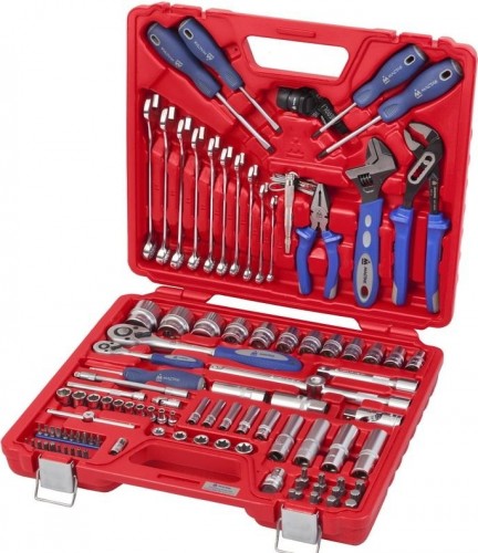 Набор инструментов МАСТАК 102 предмета 0-102С 0-102C - изображение 2