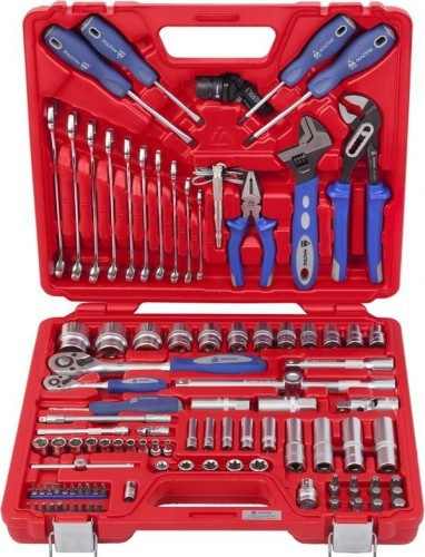 Набор инструментов МАСТАК 102 предмета 0-102С 0-102C - изображение 3