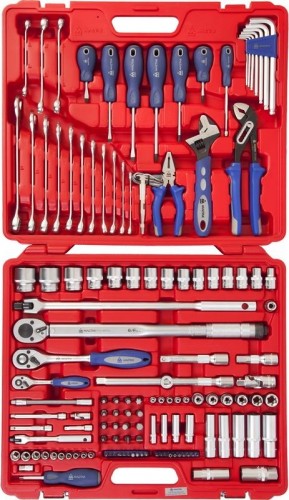 Набор инструментов МАСТАК 133 предмета 0-133С 0-133C