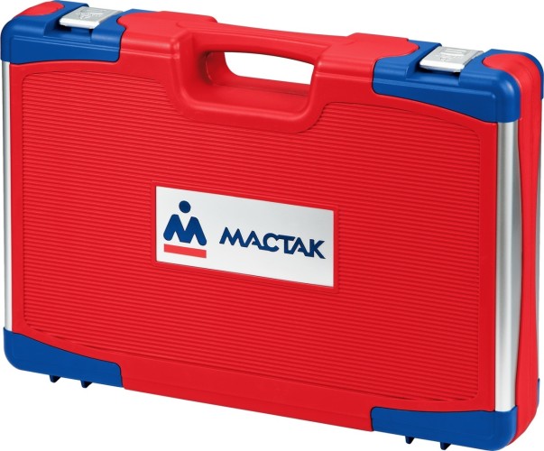 Набор инструментов МАСТАК 58 предметов 01-058C 01-058C - изображение 3