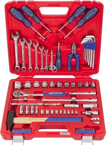 Набор инструментов МАСТАК 77 предметов 0-077С 0-077C - изображение 2