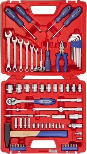 Набор инструментов МАСТАК 77 предметов 0-077С 0-077C