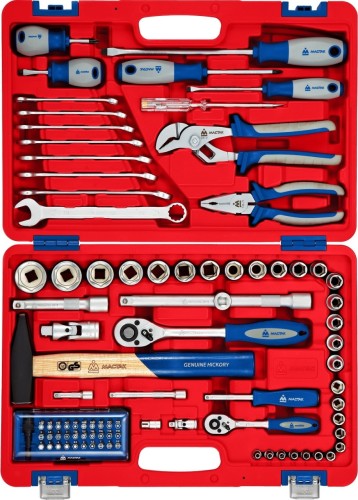 Набор инструментов МАСТАК 88 предметов 01-088C 01-088C - изображение 3
