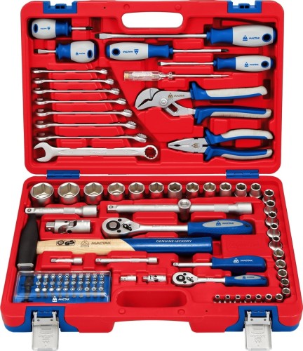 Набор инструментов МАСТАК 88 предметов 01-088C 01-088C