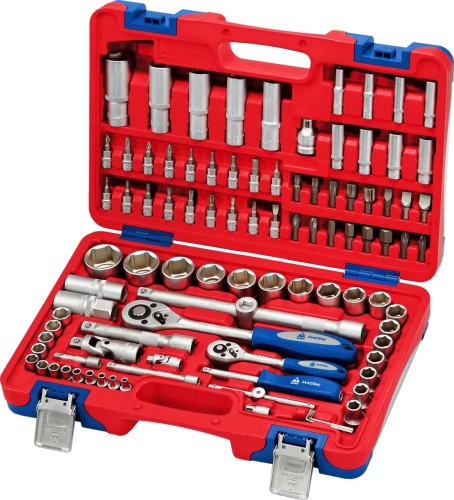 Набор инструментов МАСТАК 94 предмета 01-094C 01-094C