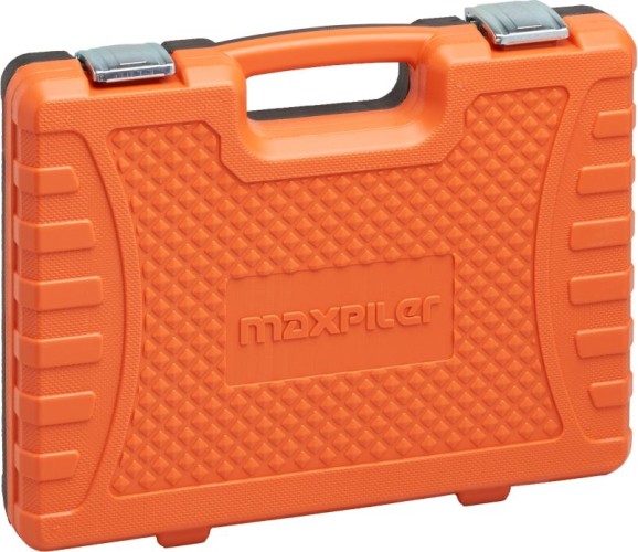 Набор инструментов MAXPILER MXT-82-SET (82 предмета, 1/2" и 1/4", crv) - изображение 4