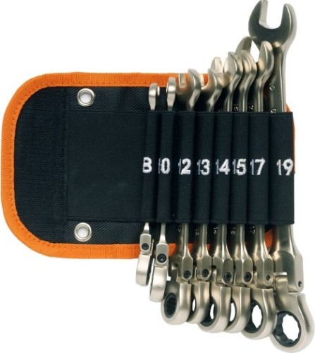 Набор инструментов MAXPILER MXT-8-SB в сумке (8 предметов, crv, сумка оксфорд) - изображение 3