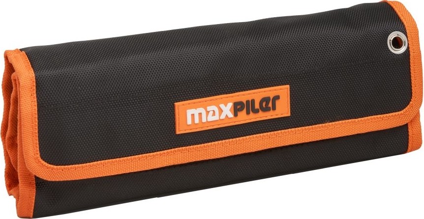 Набор инструментов MAXPILER MXT-11-SB в сумке (11 предметов, crv, сумка оксфорд) - изображение 2