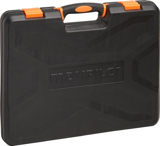 Набор инструментов MAXPILER MXT-83-SET (83 предмета, 1/2" и 1/4", crv) - изображение 3