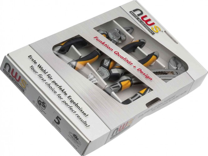 Набор инструментов NWS 3 предмета 788 788