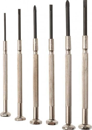 Набор инструментов REXANT HOBBY 26 предметов 12-6071 - изображение 2