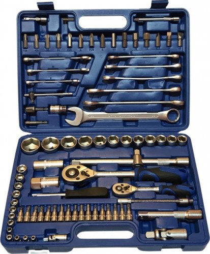 Набор инструментов СОЮЗ 1045-20-S84C 84 предметов