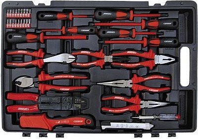 Набор инструментов СОРОКИН Break 35 предметов (верх) 1.135 1.135