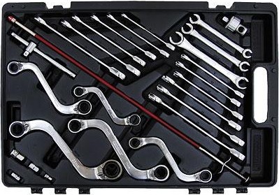 Набор инструментов СОРОКИН Break 27 предметов (верх) 1.127 1.127