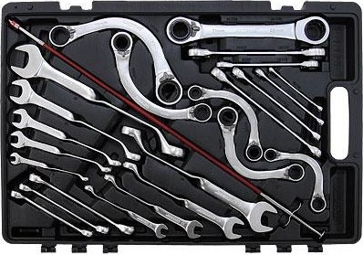 Набор инструментов СОРОКИН Break 25 предметов (верх) 1.125 1.125