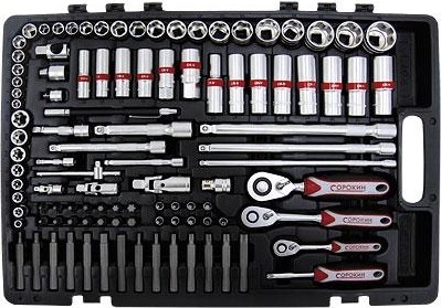 Набор инструментов СОРОКИН Break 104 предмета (низ) 1.104 1.104