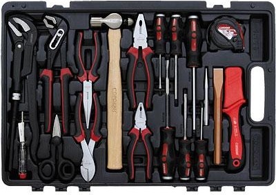 Набор инструментов СОРОКИН Break 19 предметов (верх) 1.119 1.119