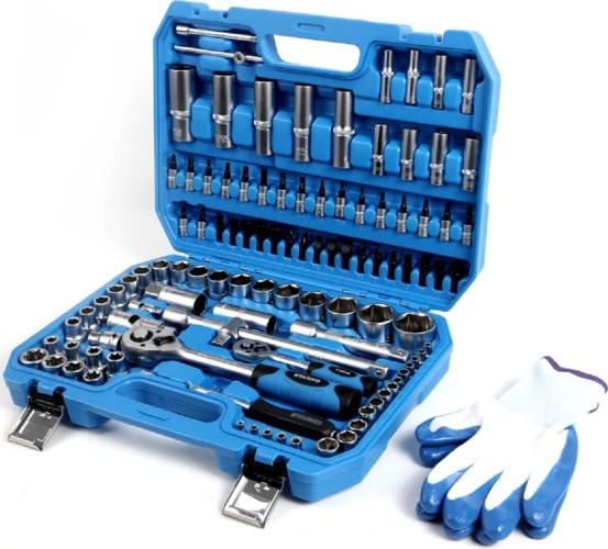 Набор инструментов STANKO CS108 универсальный 108 предметов