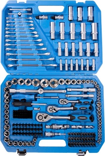 Набор инструментов STANKO CS216 универсальный 216 предметов - изображение 4