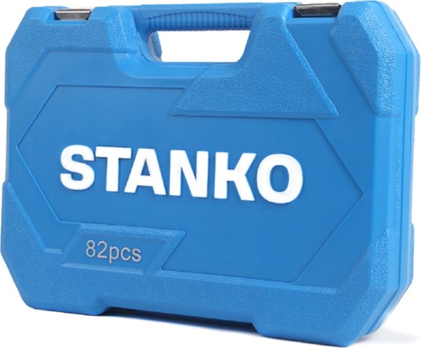 Набор инструментов STANKO CS82 универсальный 82 предмета - изображение 3