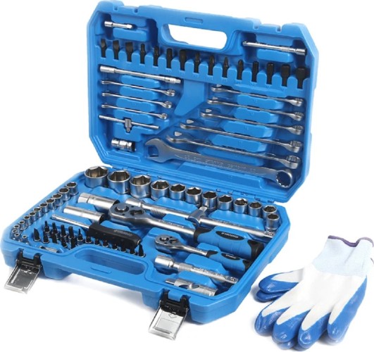 Набор инструментов STANKO CS82 универсальный 82 предмета