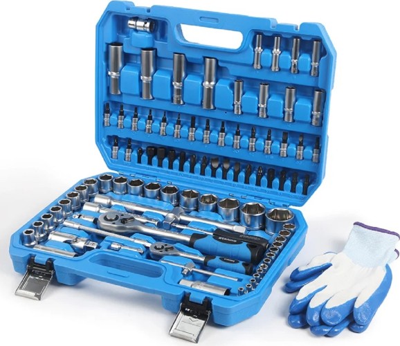 Набор инструментов STANKO CS94 универсальный 94 предмета