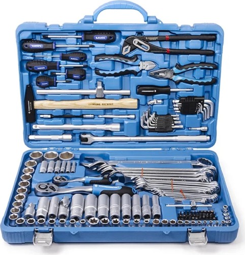 Набор инструментов СТАНКОИМПОРТ CS-TK139PMQ на 139 предметов - изображение 2