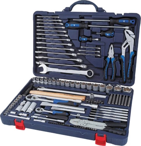 Набор инструментов СТАНКОИМПОРТ CS-TK145PMQ 145 предметов