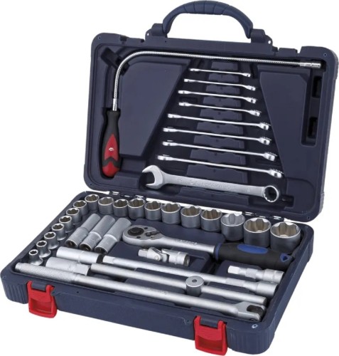 Набор инструментов СТАНКОИМПОРТ CS-TK39PMQ на 39 предметов