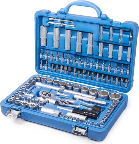 Набор инструментов СТАНКОИМПОРТ CS-4108PMQ 108 предмета