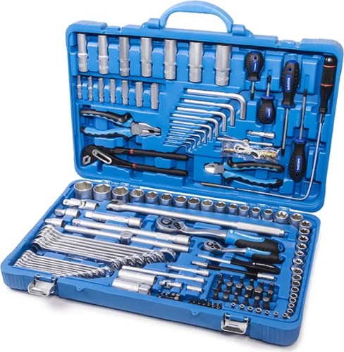 Набор инструментов СТАНКОИМПОРТ CS-TK147PMQ 147 предметов