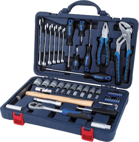 Набор инструментов СТАНКОИМПОРТ CS-TK56PMQ 56 предмета