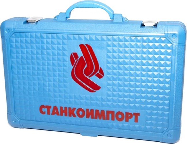 Набор инструментов СТАНКОИМПОРТ CS-TK119PMQ 119 предметов - изображение 5