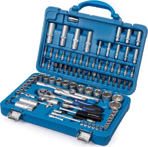 Набор инструментов СТАНКОИМПОРТ CS-4094PMQ 94 предмета