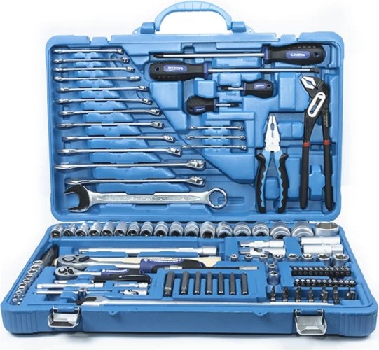 Набор инструментов СТАНКОИМПОРТ CS-TK119PMQ 119 предметов