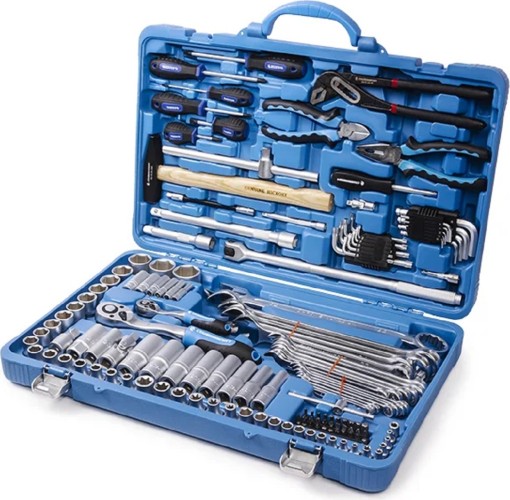 Набор инструментов СТАНКОИМПОРТ CS-TK139PMQ на 139 предметов