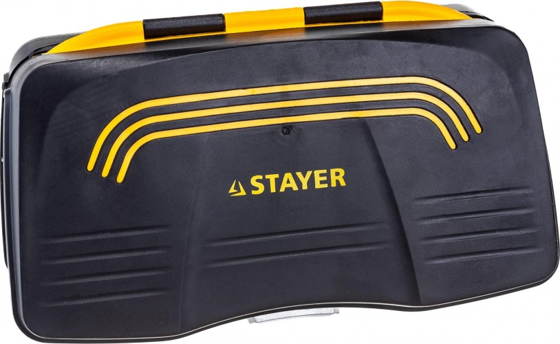 Набор инструментов STAYER Compact 39 pro универсальный 39 предм. 25135-H39 - изображение 5