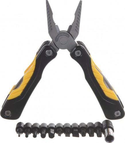 Набор инструментов STAYER PROFESSIONAL многофункциональный облегченная рукоятка, с битами 22850_z01 - изображение 5