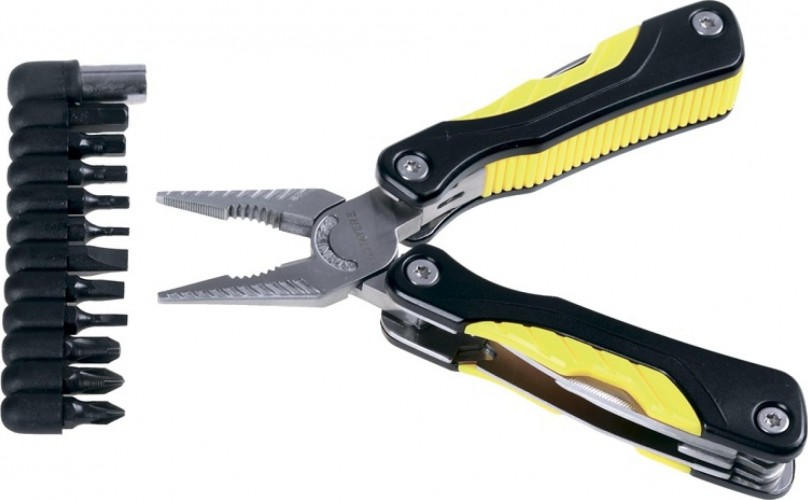 Набор инструментов STAYER PROFESSIONAL многофункциональный облегченная рукоятка, с битами 22850_z01